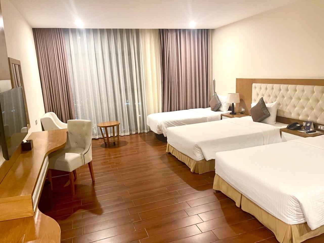 Muong Thanh Cua Dong Hotel Vinh Exterior photo